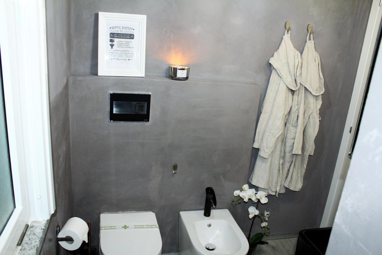 Conca Verde C21- Beach Front Little Villas Pool, Private Jacuzzi Sea View Andora Exterior foto